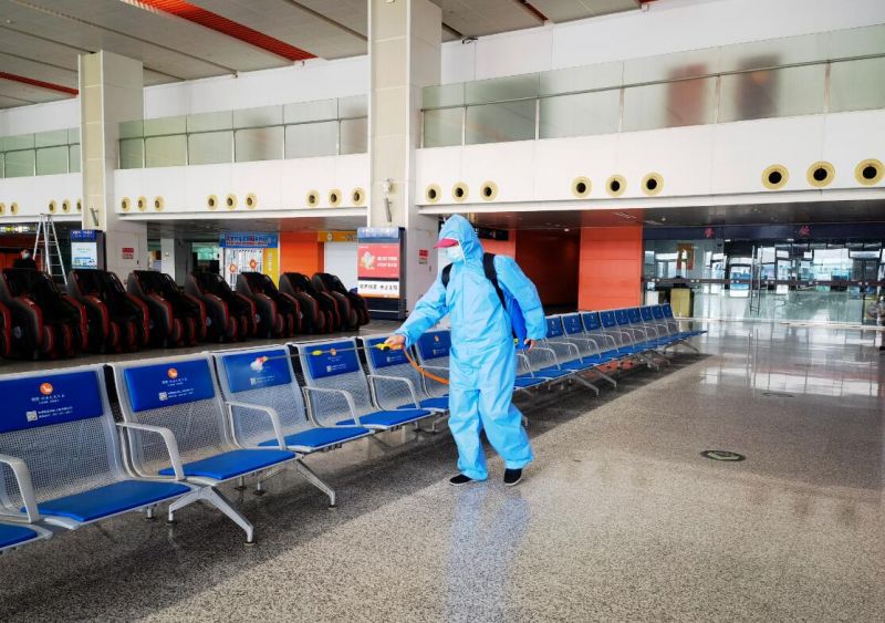 4月6日起，常州汽車(chē)客運(yùn)站（總站）金壇、奔牛機(jī)場(chǎng)班線(xiàn)恢復(fù)運(yùn)營(yíng)