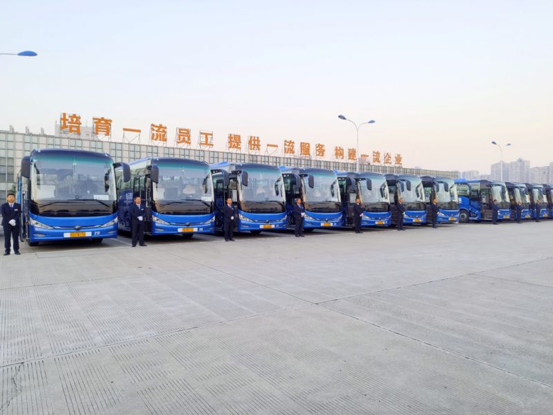 元旦將至，即日起常州汽車站可購買假期汽車票啦！