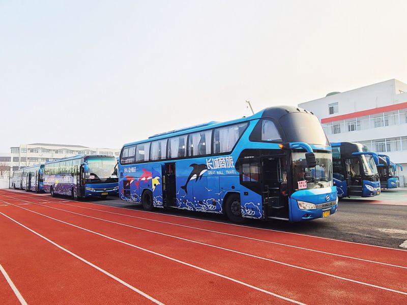 即日起，清明汽車票開始預售